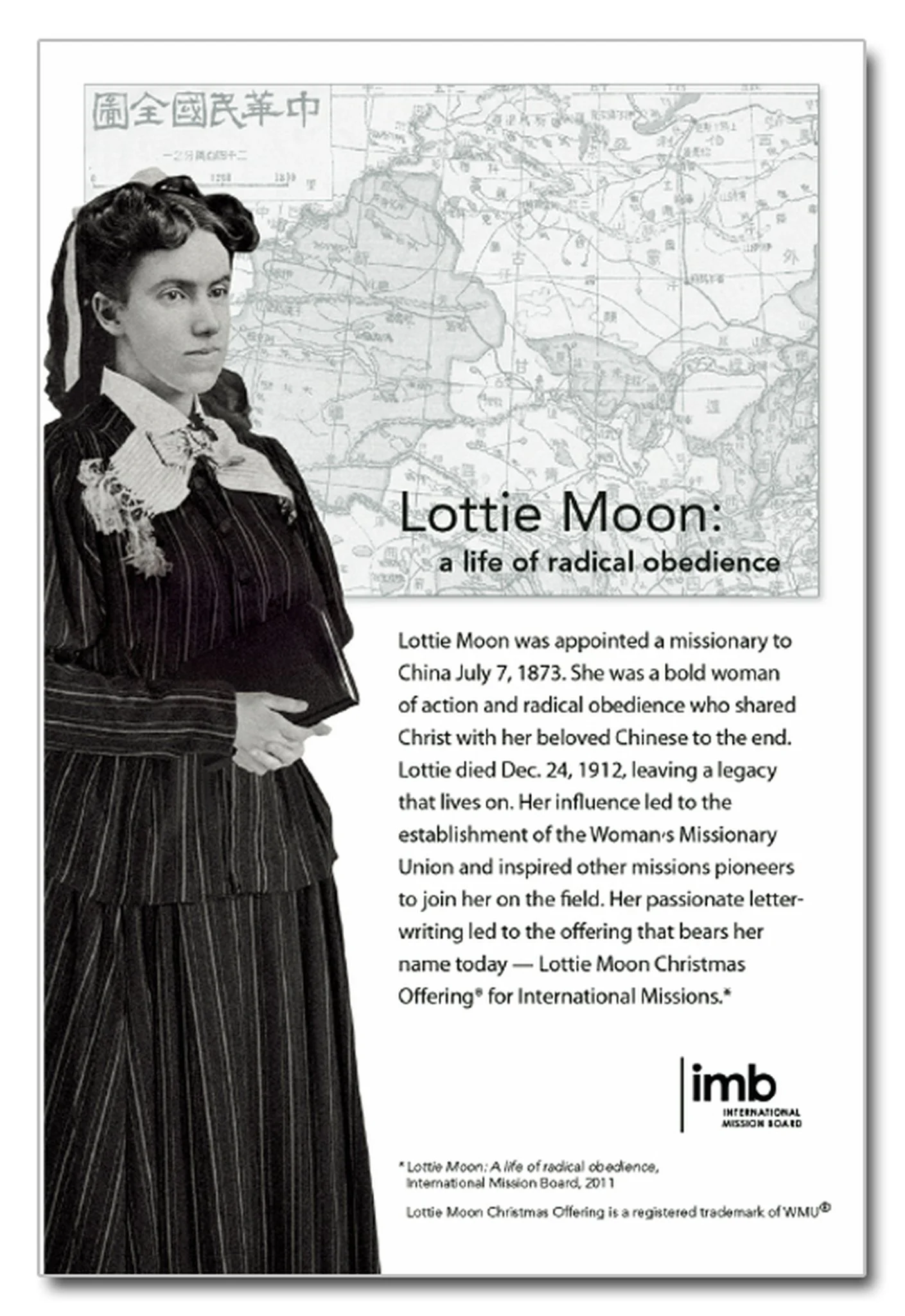 Lottie Moon