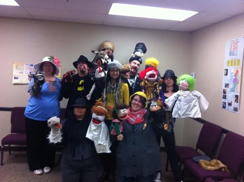 Puppets 2